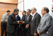 گزارش تصویری به  مناسبت دوازدهم اردیبهشت سالروز شهادت استاد شهید مطهری (ره) و روز معلم در دانشگاه صنعتی شاهرود